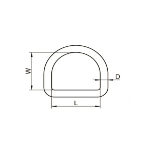 D-RENGAS 5X30MM A4 2