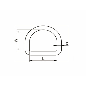 D-RENGAS 8X50MM A4 2