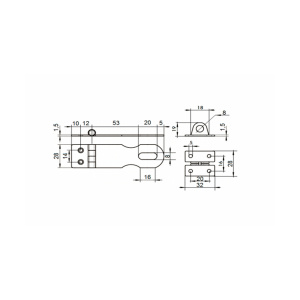 NIVELSALPA LUKITT.100X25 A2 1KPL 3
