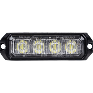 VAROITUSVALO LED  4 STROBO ORANSSI 2