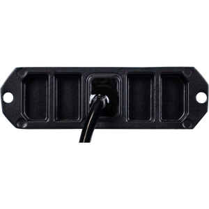 VAROITUSVALO LED  4 STROBO ORANSSI 3