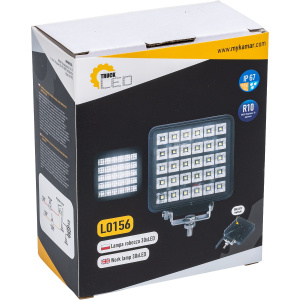 TYÖVALO LED 30 2875LM KYTKIMELLÄ 6