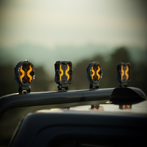 TYÖVALO LED X-SPIDER 3 1700 2