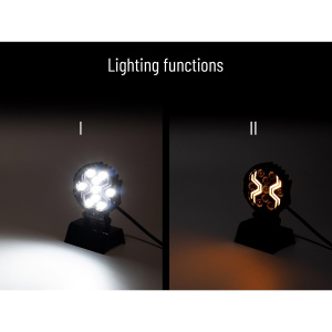 TYÖVALO LED X-SPIDER 3 1700 5