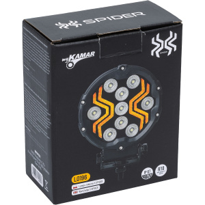 TYÖVALO LED X-SPIDER 3 1700 6