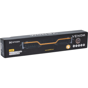 AJOVALO LED X-SPIDER VENOM / PARKKI / VAROITUS 7