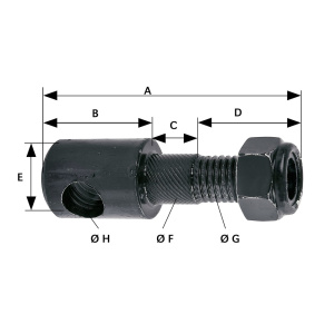 VETOVARREN PULTTI M18 2