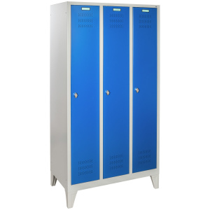 TYÖVAATEKAAPPI 3-OVI 1940X900X500MM 2