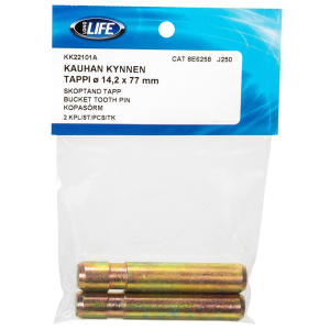 KAUHAN KYNNEN TAPPI 14,2X77 CAT 8E6258 2 KPL 2