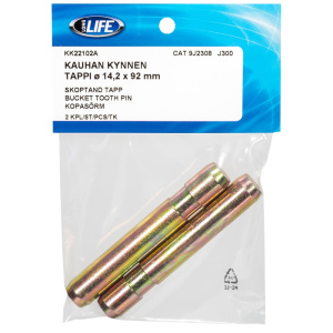 KAUHAN KYNNEN TAPPI 14,2X92 CAT 9J2308 2 KPL 2