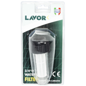TULOVESISUODATIN 3/4"F-3/4"M 2