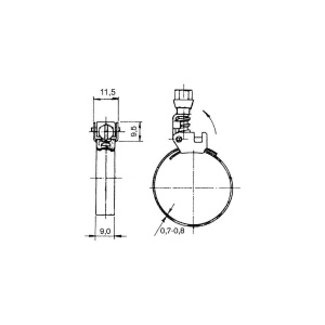 LETKUNSIDE 50-175MM SERRATUB 2