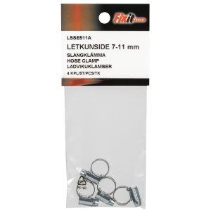 LETKUNSIDE 7-11MM 4KPL MICRO 2