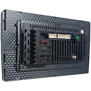 AUTOSOITIN 10" BT, VIDEO, KAMERA, LANGATON CARPLAY 2