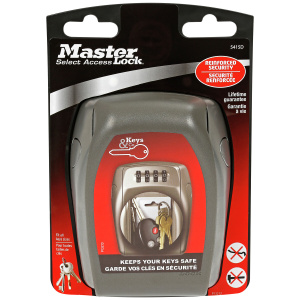 AVAINSÄILÖ NUMEROLUKOLLA MASTERLOCK 2
