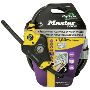 LUKITUSVAIJERI 10MM/1,8M SÄÄDETTÄVÄ AVAIN 2
