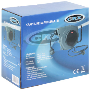 KAAPELIKELA AUTOMAATTI 10M PVC IP20 2
