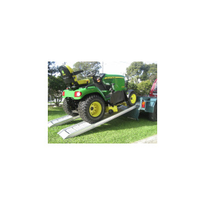 AJOSILTA PARI 1800KG 2130X450 ALUMIINI 2