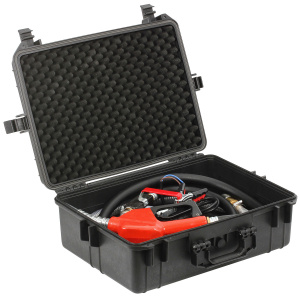 DIESEL PUMPPUSARJA 12V 40L SALKKU 2