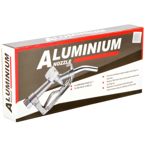 TANKKAUSPISTOOLI MANUAALINEN ALUMIINIA 80 L/MIN 2