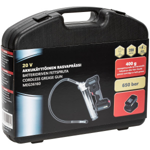 RASVAPRÄSSI 20V LI-ION 2