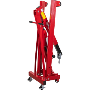 MOOTTORINOSTIN 1 T KOKOONTAITTUVA MAX NOSTO 2040MM 3