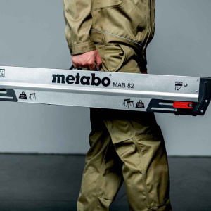 Rakennuspukkisarja Metabo MAB 82, max590KG 4