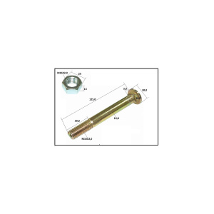 VANTEEN KEHÄPULTTI 125MM MF 1684905M1 2