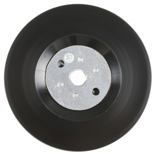 ALUSTALLA FIIBERILLE 125MM M14 KULMAHIOMAKONEILLE 2