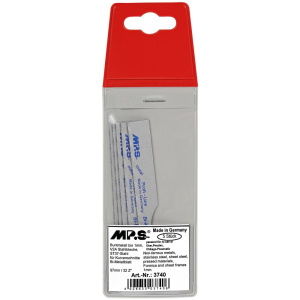 ILMASAHANTERÄ 100MM BIM 32TPI 3740 METALLI 5KPL 2