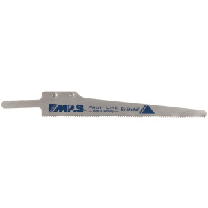 ILMASAHANTERÄ 100MM BIM 24TPI 3752 METALLI 5KPL 2