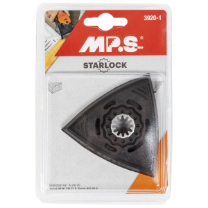 HIOMA-ALUSTA 80MM STARLOCK 2