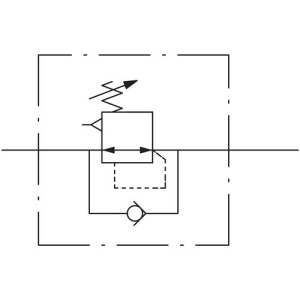 PNEUMATIIKKA SÄÄDIN 1/4 SY1 R04 0-12BAR SYNTESI 2