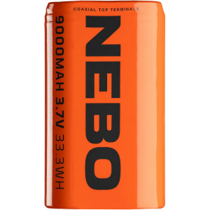 NEBO AKKU  2x21700 9000MAH 3