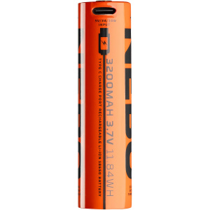 NEBO AKKU 18650 3200MAH 2