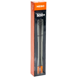 NEBO KYNÄLAMPPU INSPECTOR 500+ 500 LM 142 M 2