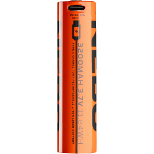 NEBO AKKU 18650 3200MAH 2