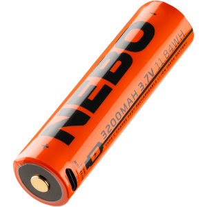 NEBO AKKU 18650 3200MAH 3