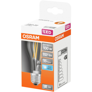 LED STAR CLASSIC A KIRKAS 100 NON-DIM 11W/840 E27 2