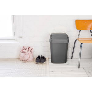 HEILURIROSKIS 50 L TUMMANHARMAA 2