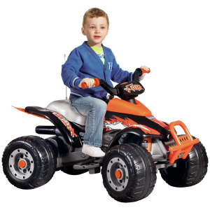 CORRAL T-REX AKKUMÖNKIJÄ 12V/8AH 2