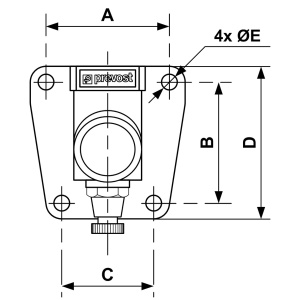 ULOSOTTOLIITIN 1X1/2 BSP SK PPS1 2