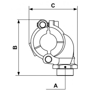 ALASOTTOLIITIN 40-3/4" JOUTSENKAULA PPS1 2
