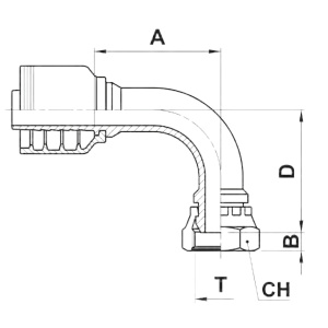 LETKULIITIN BSP 90 SISÄKIERRE 2
