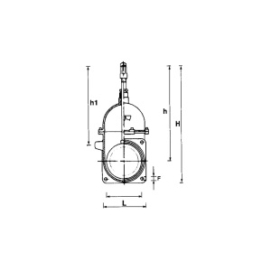 LUISTIVENTTIILI 5 120MM 2
