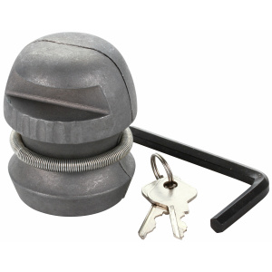 KUULAKYTKIMEN LUKKO KUULA 50MM 3