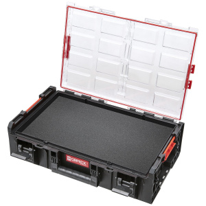 LOKERIKKO SYSTEM ONE FOAM 2XL 600X400, Qbrick 3