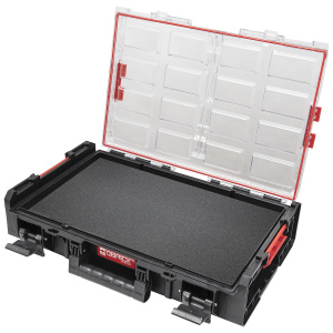 LOKERIKKO SYSTEM ONE FOAM XL 600X400, Qbrick 2
