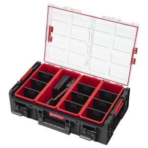 LOKERIKKO SYSTEM ONE ORGANIZER 2XL 600X400, Qbrick 2