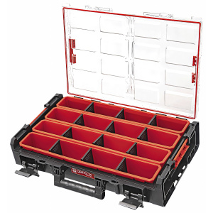 LOKERIKKO SYSTEM ONE ORGANIZER XL PITKÄ 600X400 2
